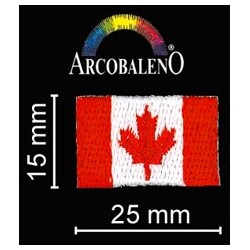 APPL.TERMO.BANDIERA CANADA