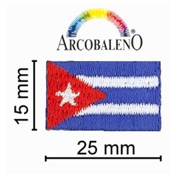 APPL.TERMO BANDIERA CUBA