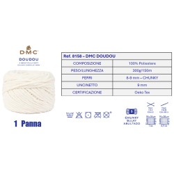 DOUDOU DMC - 8158 - 1 GOMITOLO