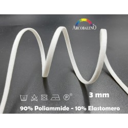 SPALLINA TUBOLARE ELASTICA...