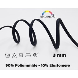 SPALLINA TUBOLARE ELASTICA...