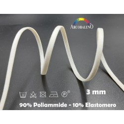 SPALLINA ELASTICA mm3.PANNA...