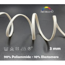 SPALLINA ELASTICA mm3.BCO...