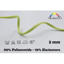 SPALLINA TUBOLARE ELASTICA...