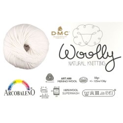 LANA WOOLLY gom 125mt...