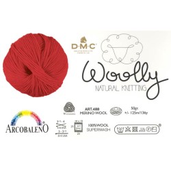 LANA WOOLLY gom 125mt...