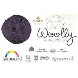 LANA WOOLLY gom 125mt....