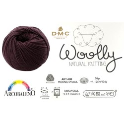 LANA WOOLLY gom 125mt...