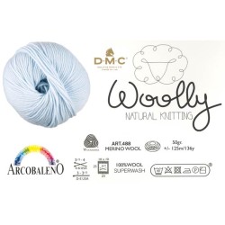 LANA WOOLLY gom125mt...