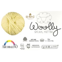 LANA "WOOLLY" 125mt VERDE...