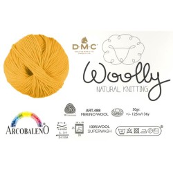 LANA WOOLLY gom 125mt...