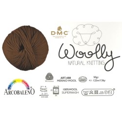 LANA "WOOLLY" 125mt CASTORO...