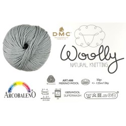 LANA WOOLLY gom 125mt...