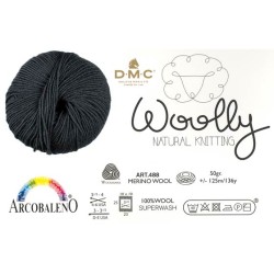 LANA WOOLLY gom 125mt...