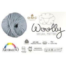LANA WOOLLY gom 125mt...
