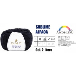FIL SUBLIME ALPACA...