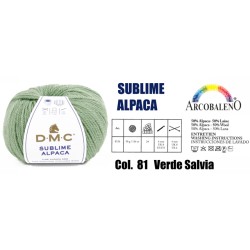 FIL SUBLIME ALPACA...