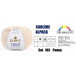 FIL SUBLIME ALPACA...