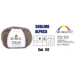 FIL SUBLIME ALPACA...