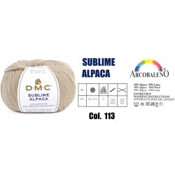 FIL SUBLIME ALPACA...
