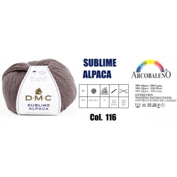 FIL SUBLIME ALPACA...
