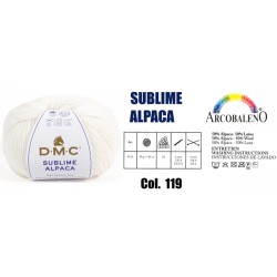 FIL SUBLIME ALPACA...