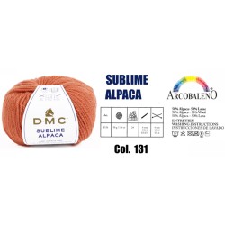 FIL SUBLIME ALPACA...