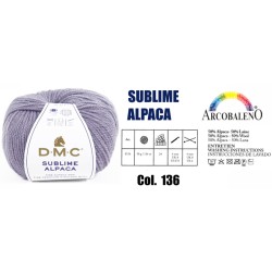 FIL SUBLIME ALPACA...