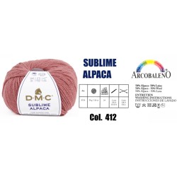 FIL SUBLIME ALPACA...