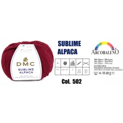 FIL SUBLIME ALPACA...