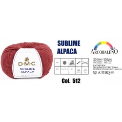 FIL SUBLIME ALPACA...