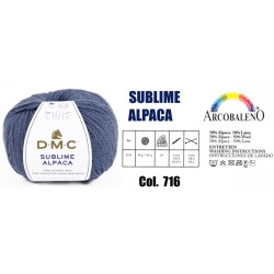 FIL SUBLIME ALPACA...