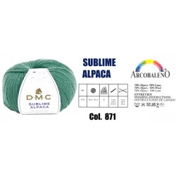 FIL SUBLIME ALPACA...