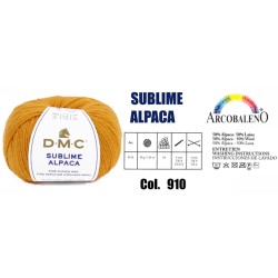 FIL SUBLIME ALPACA...