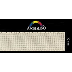 BORDO AIDA 100% COTONE...