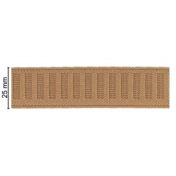 GROS GRAIN LAV mm25.PERNICE...