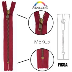 LAMPO BRUNITA T5 FISSA -...