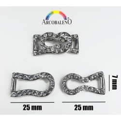 NODO SAVOIA STRASS.NIKEL/CRY