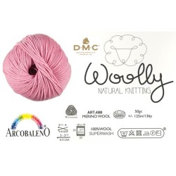 LANA WOOLLY gom 125mt....