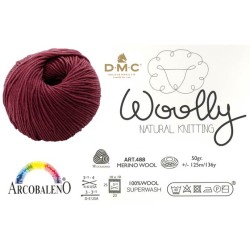 LANA WOOLLY gom 125mt...