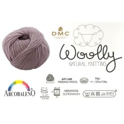 LANA WOOLLY gom 125mt...