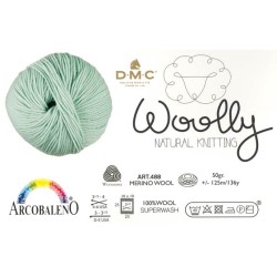 LANA WOOLLY gom 125mt...