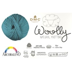 LANA WOOLLY gom 125mt...