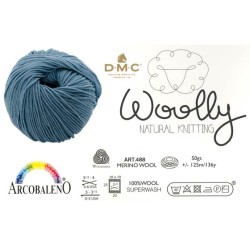 LANA WOOLLY gom 125mt...