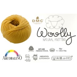 LANA WOOLLY gom 125mt...