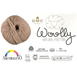 LANA WOOLLY gom 125mt...