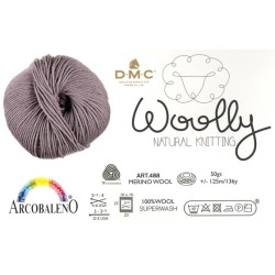 LANA WOOLLY gom 125mt...