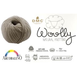 LANA WOOLLY gom 125mt...