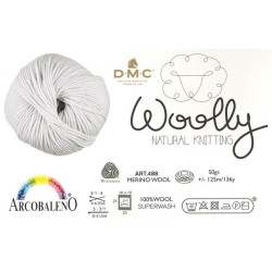 LANA WOOLLY gom 125mt...