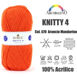 FILATO KNITTY4...
